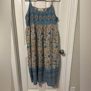 Natural Life Midi Dress